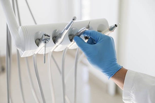 Professional Root Canal Treatment technician working in Runge, TX